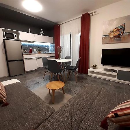 Solis Adriaticum Apartments 야세니스 외부 사진