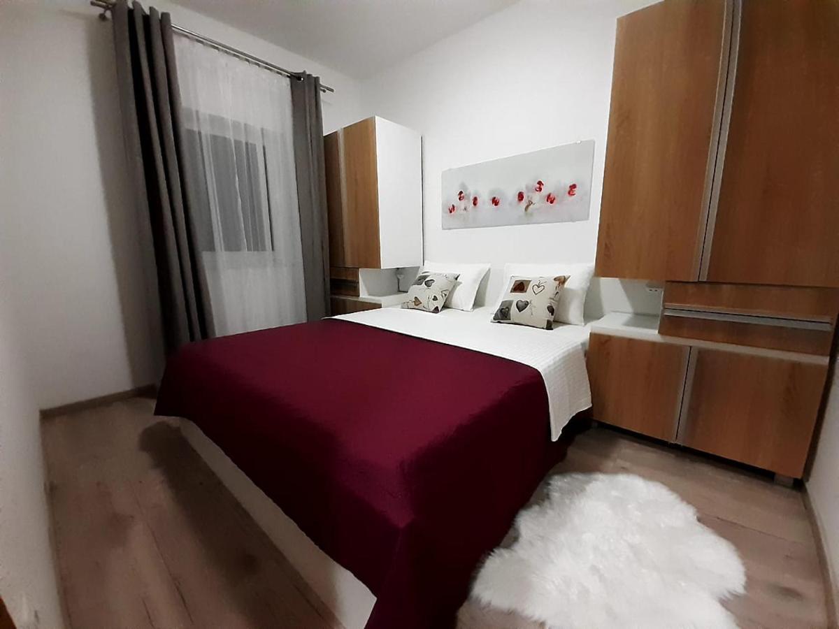 Solis Adriaticum Apartments 야세니스 외부 사진