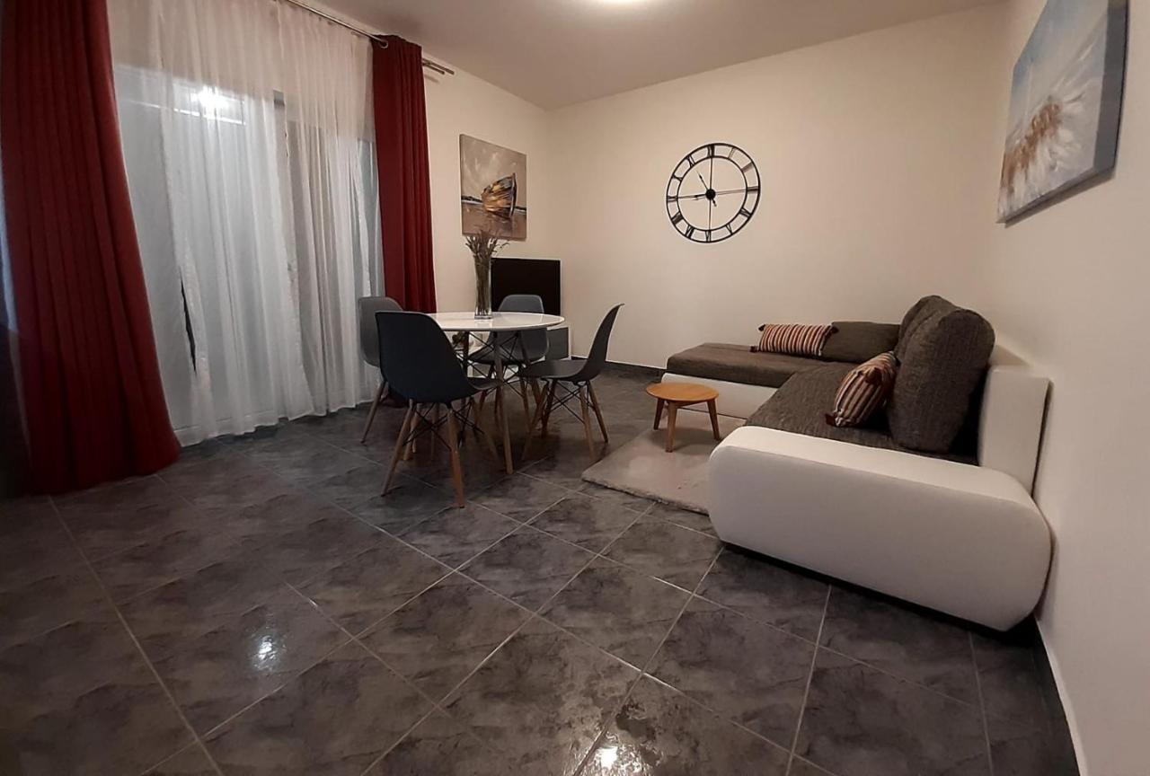 Solis Adriaticum Apartments 야세니스 외부 사진