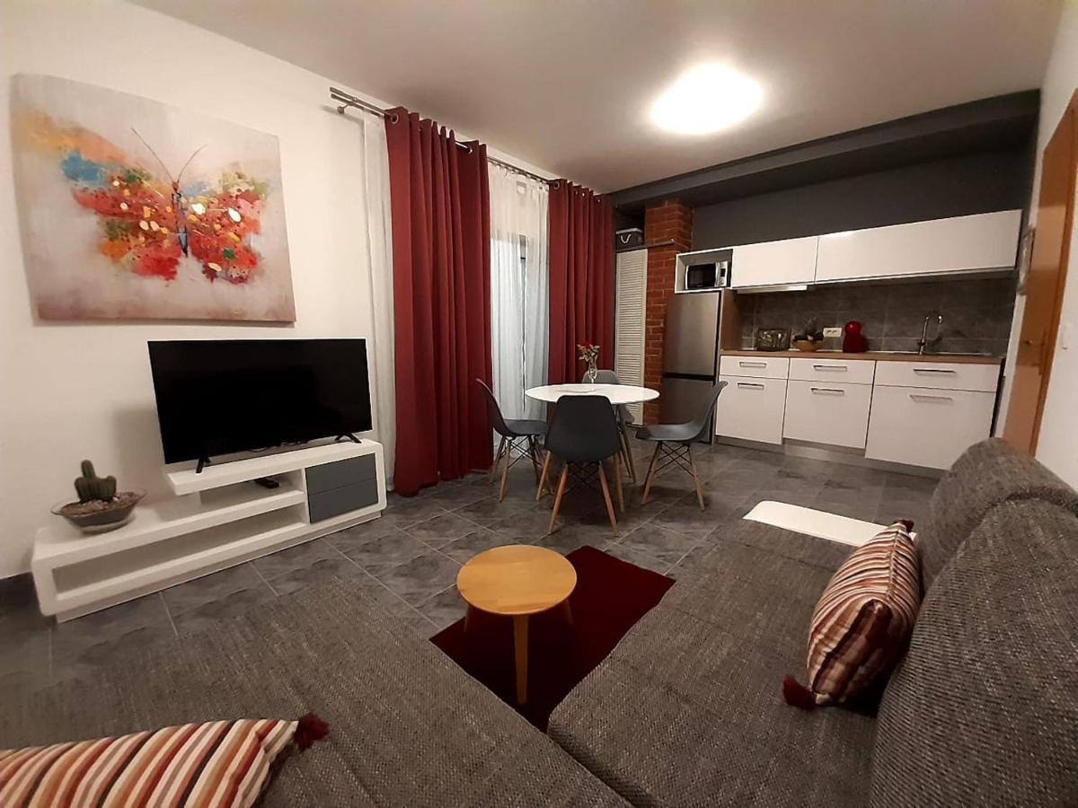 Solis Adriaticum Apartments 야세니스 외부 사진