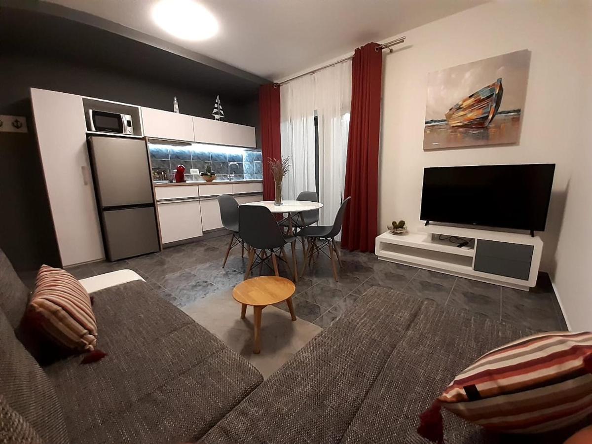 Solis Adriaticum Apartments 야세니스 외부 사진
