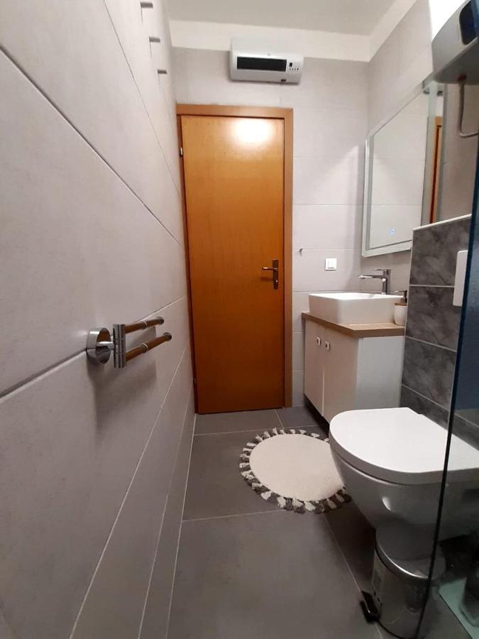 Solis Adriaticum Apartments 야세니스 외부 사진