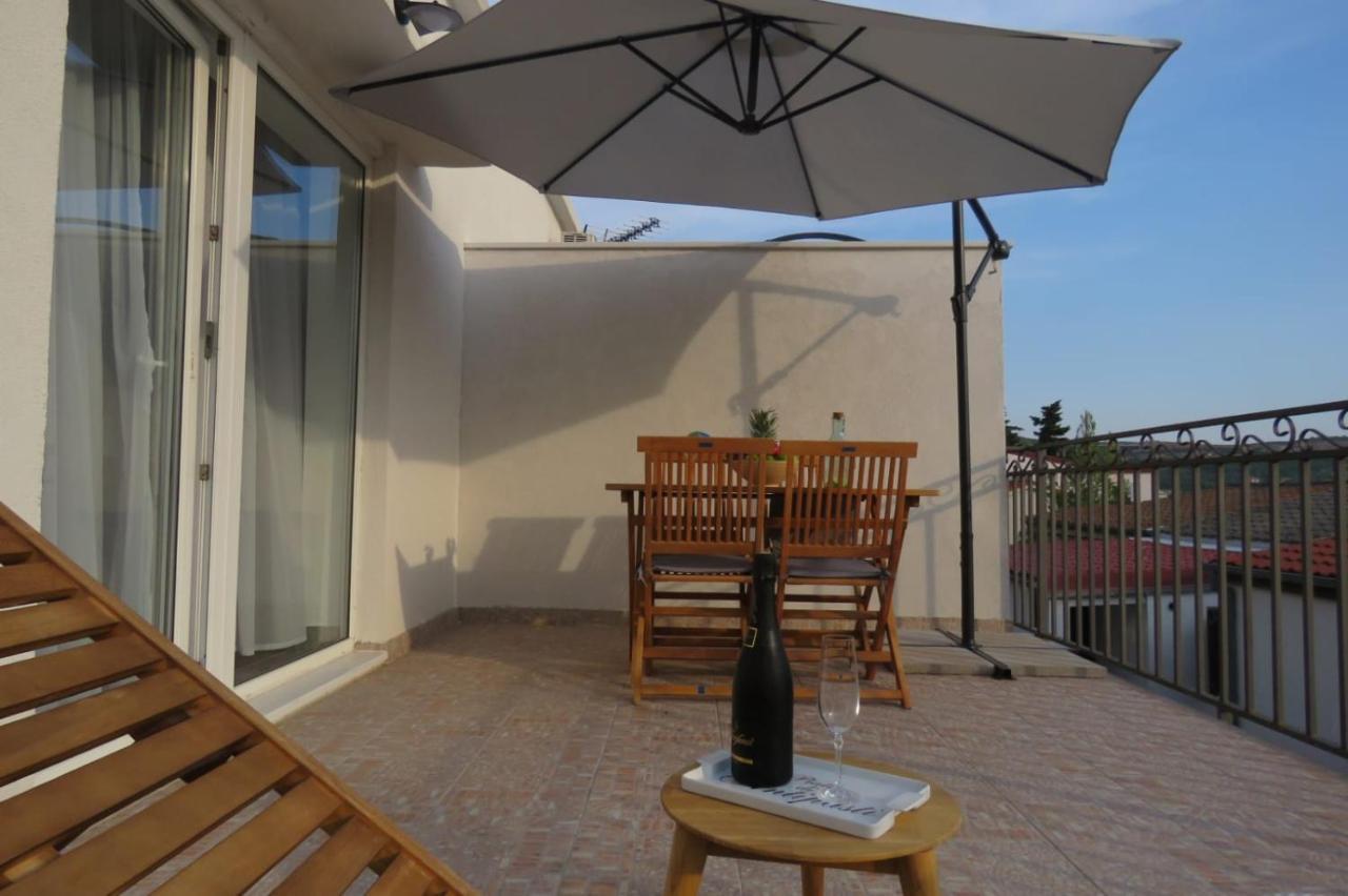 Solis Adriaticum Apartments 야세니스 외부 사진