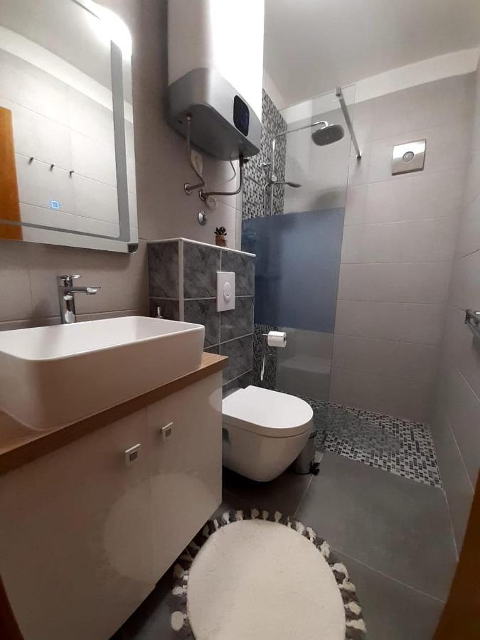Solis Adriaticum Apartments 야세니스 외부 사진
