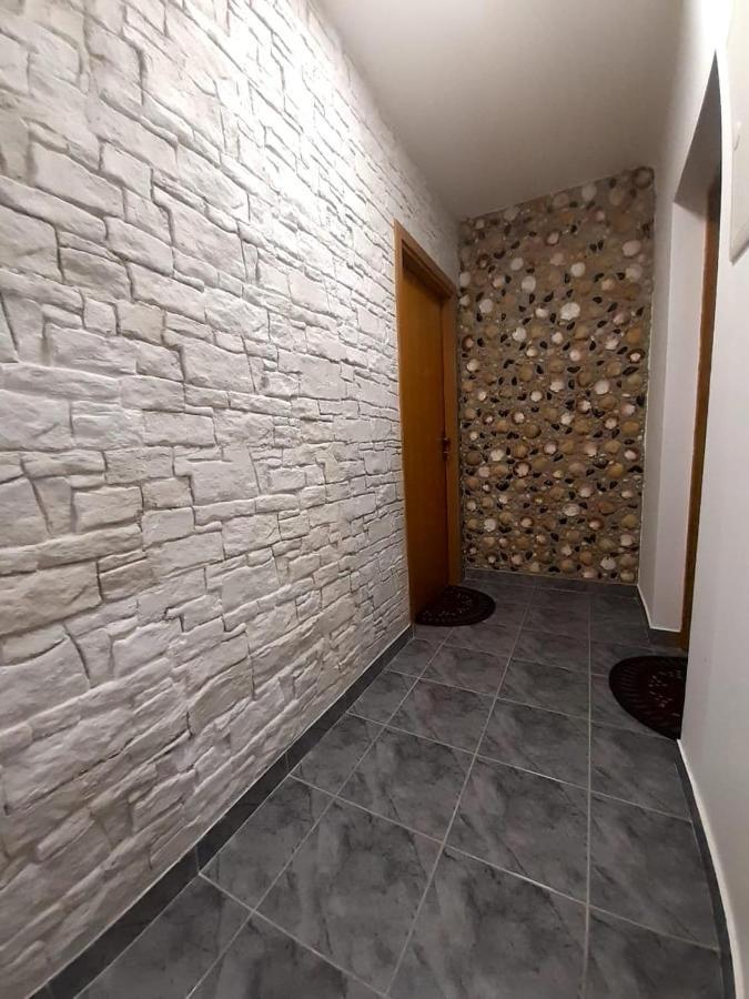 Solis Adriaticum Apartments 야세니스 외부 사진