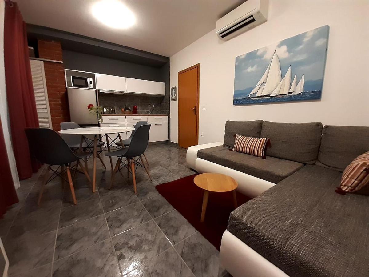Solis Adriaticum Apartments 야세니스 외부 사진