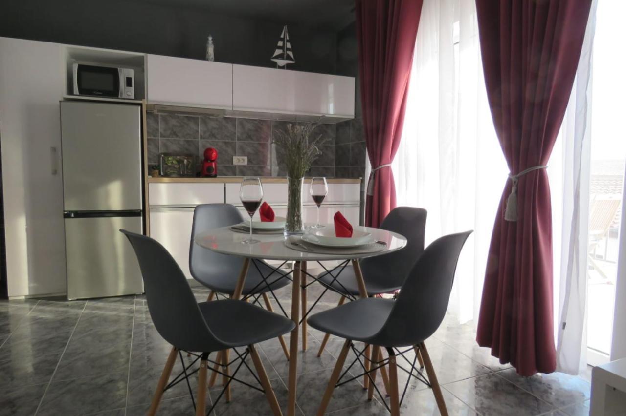 Solis Adriaticum Apartments 야세니스 외부 사진