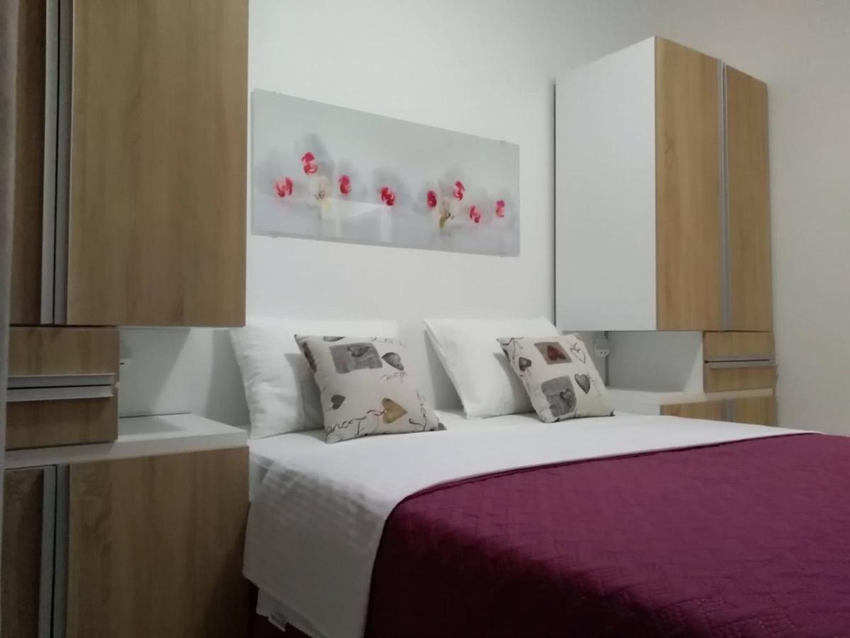 Solis Adriaticum Apartments 야세니스 외부 사진