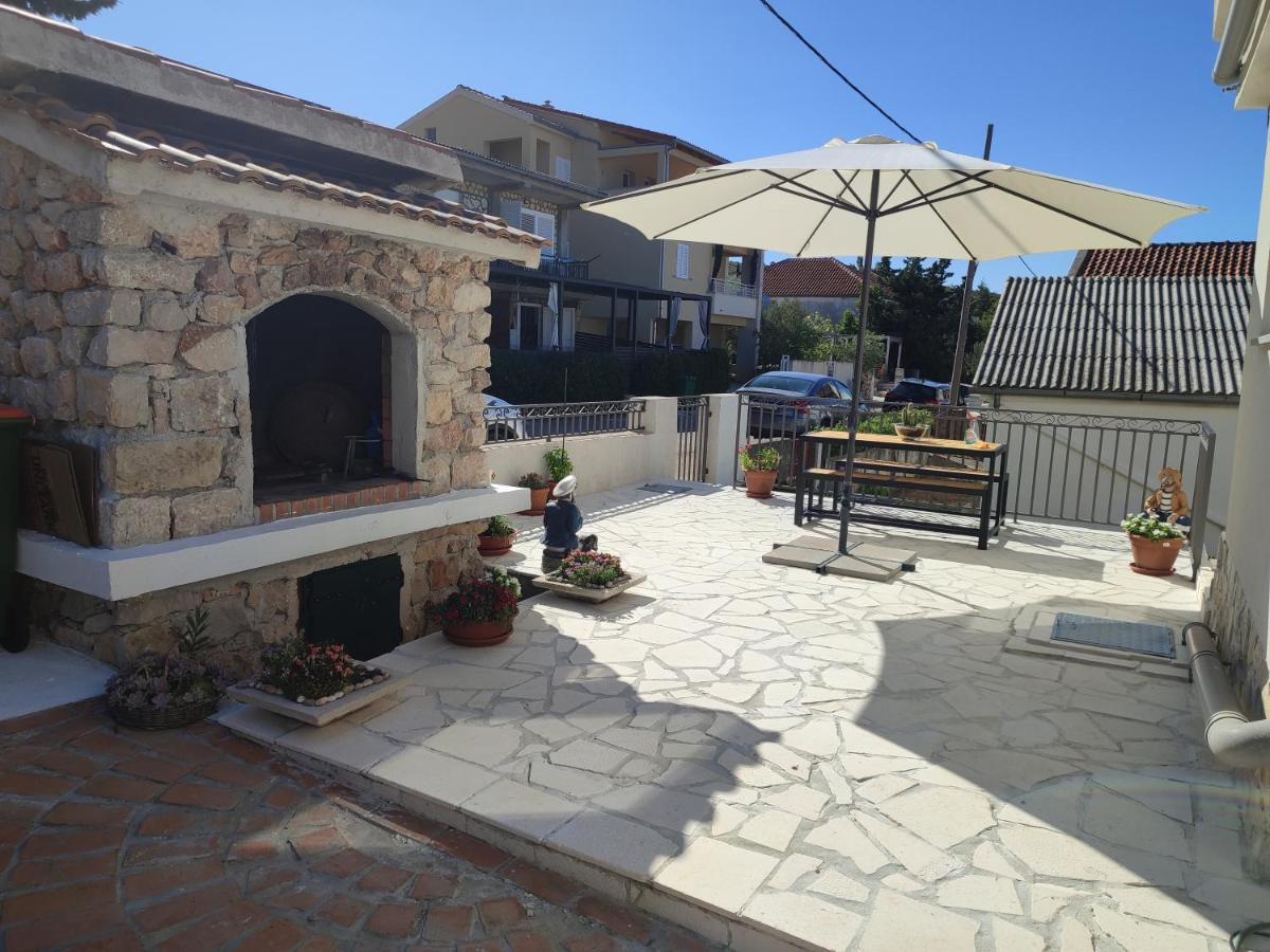 Solis Adriaticum Apartments 야세니스 외부 사진