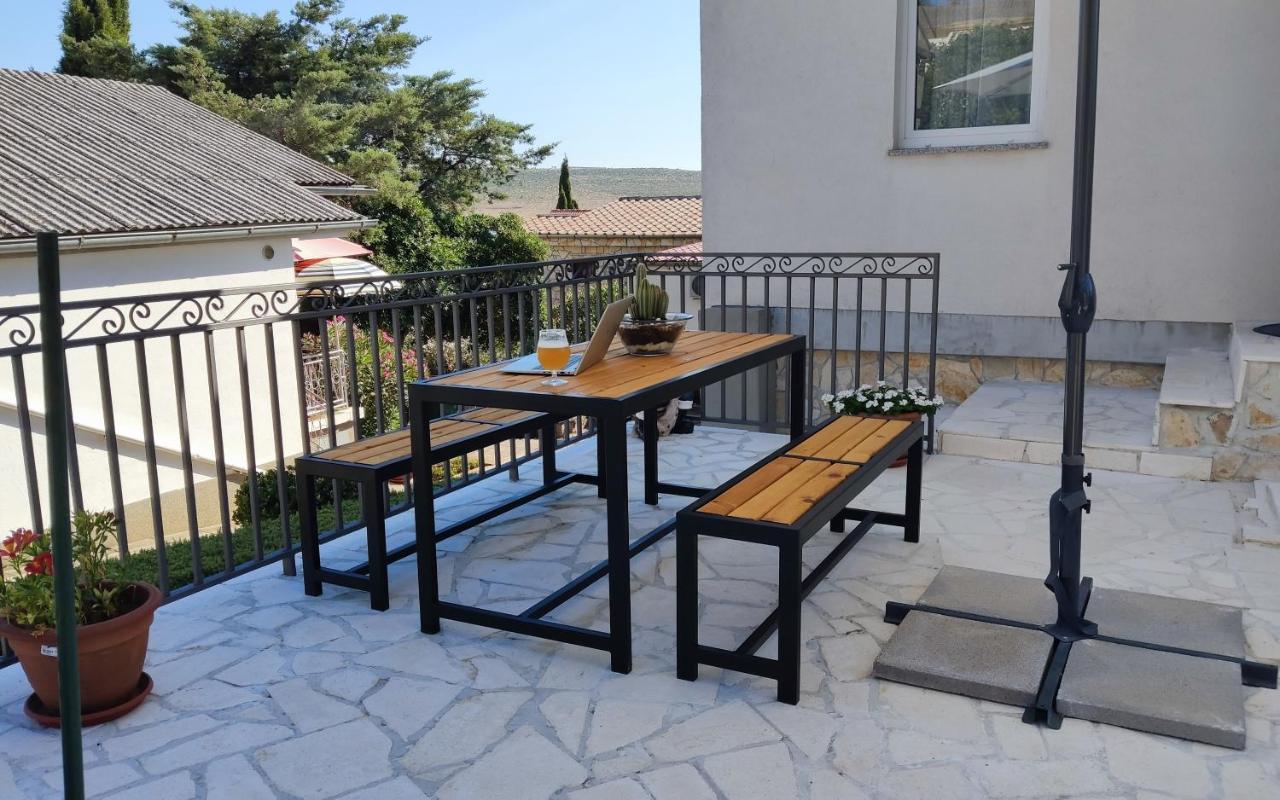 Solis Adriaticum Apartments 야세니스 외부 사진
